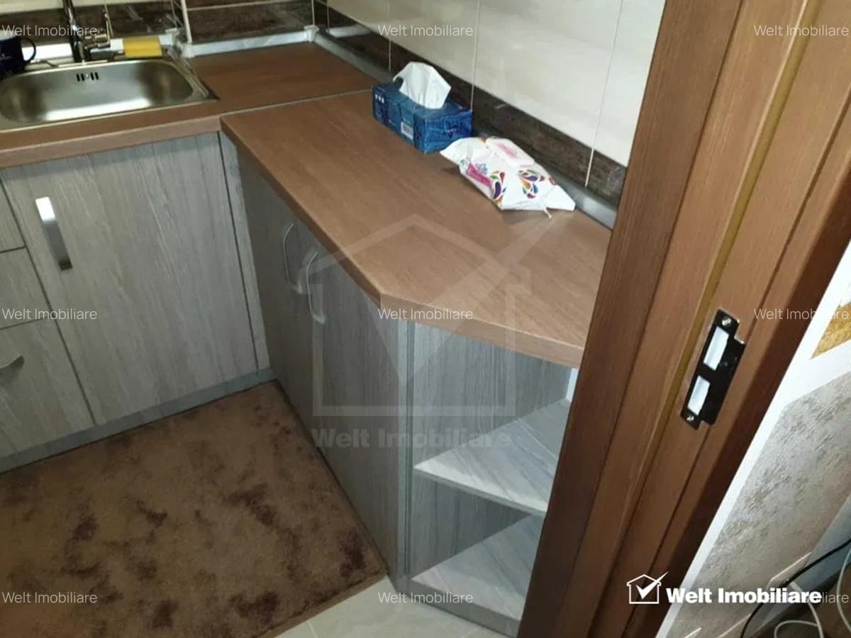 Garsoniera, cartier Marasti, zona Expo Transilvania - 6