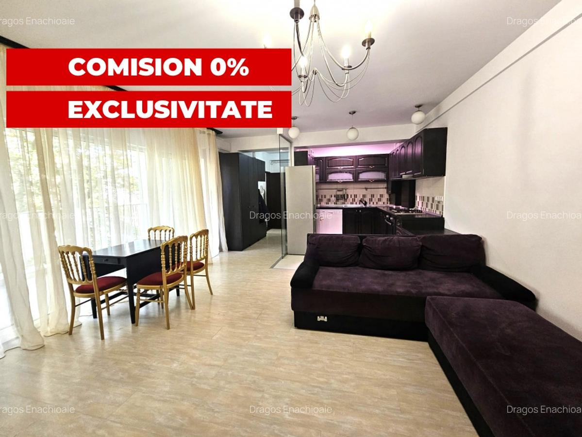 De vanzare 3 camere in bloc nou pe Ghiocei/Stefan cel Mare - 1