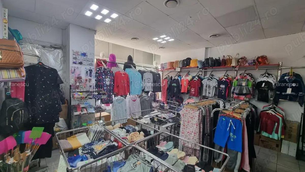 Inchiriez spatiu comercial Prundu, Pitesti, in supraf. utila de 120 mp - 4