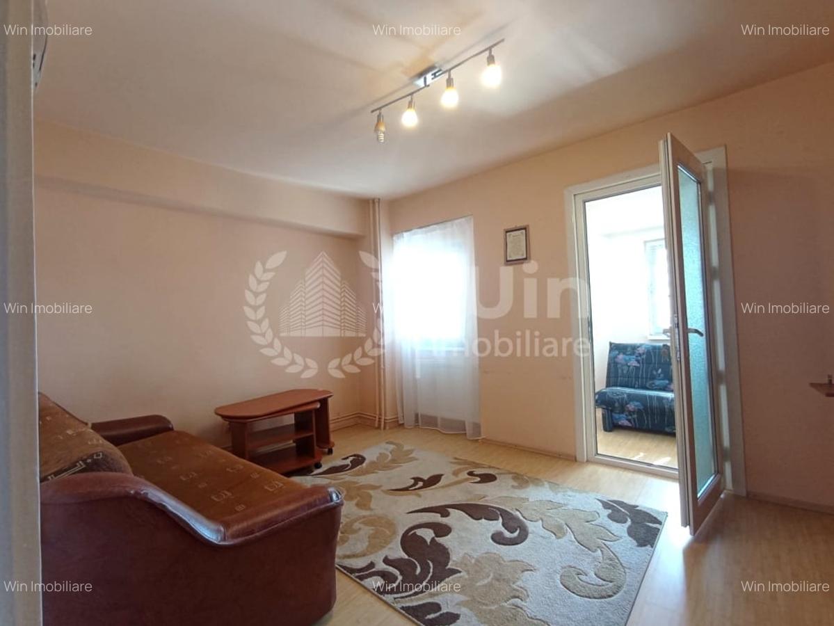 Apartament cu 1 camera | Decomandat | Balcon | Etaj 1 | Manastur - 1