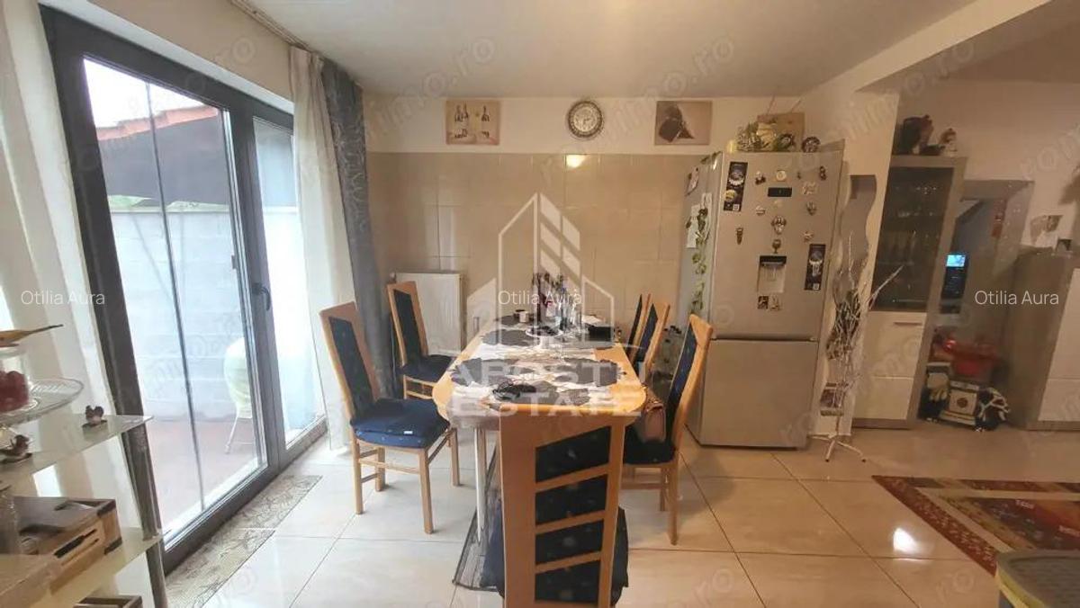 Casa insiruita,3 dormitoare,2 bai,Dumbravita - 6