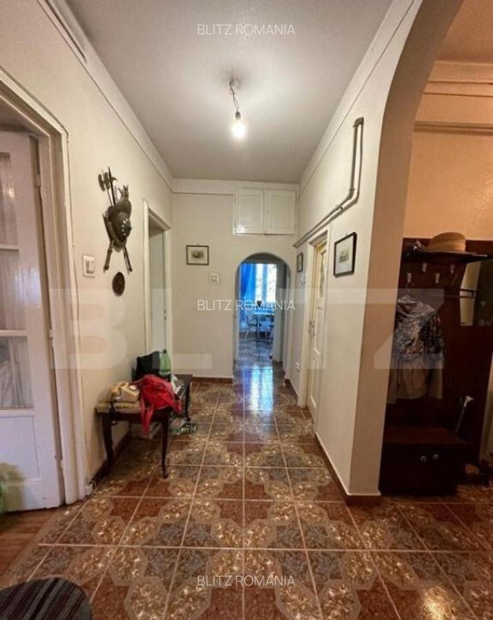 Apartament 4 camere, decomandat, 100 mp, Bd. Castanilor - 8