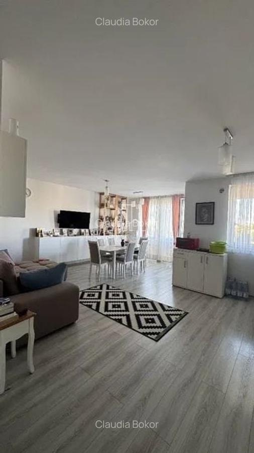 Aparatment 2 camere, Et2, Mobilat/Utilat, cu Parcare - 2