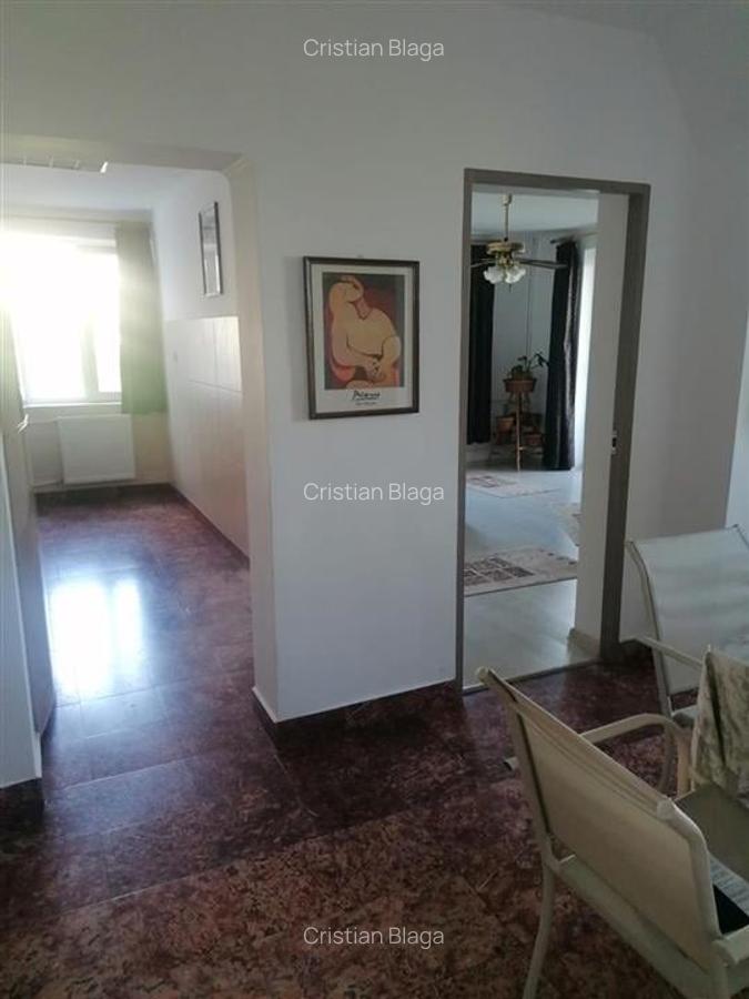 Apartament cu 3 camere decomandat în Rogerius - 1