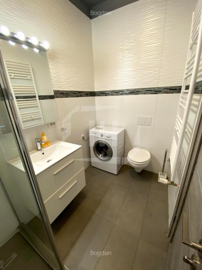 Apartament 3 camere, terasa, parcare, zona NTT Data - 8