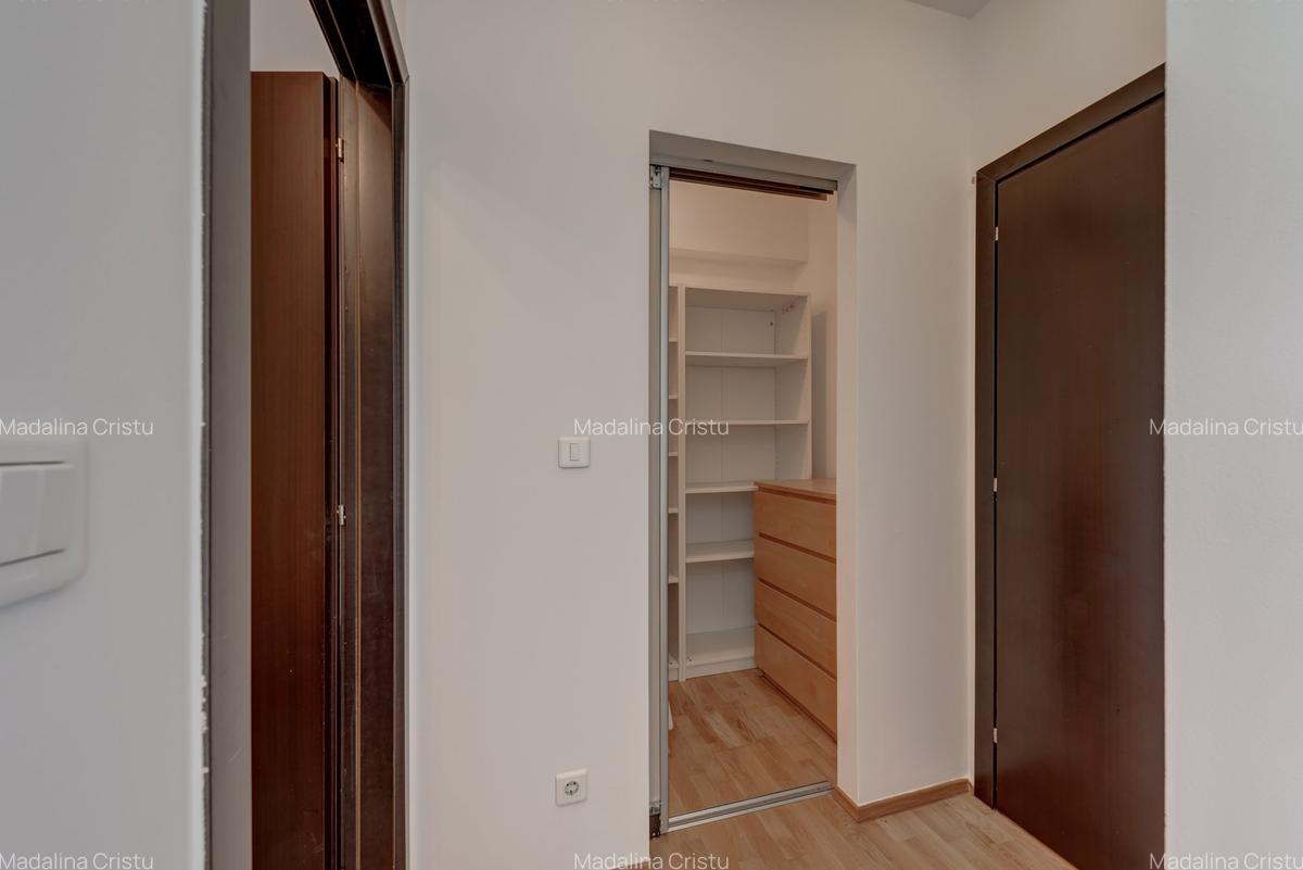 Apartament 3 camere penthouse cu vedere splendida, Baneasa Natura Residence - 16