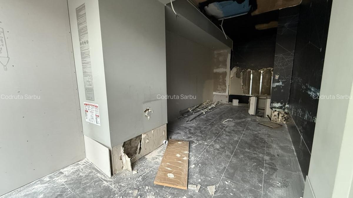 Spatiu comercial  80mp, cu VAD, zona Manastur - 2