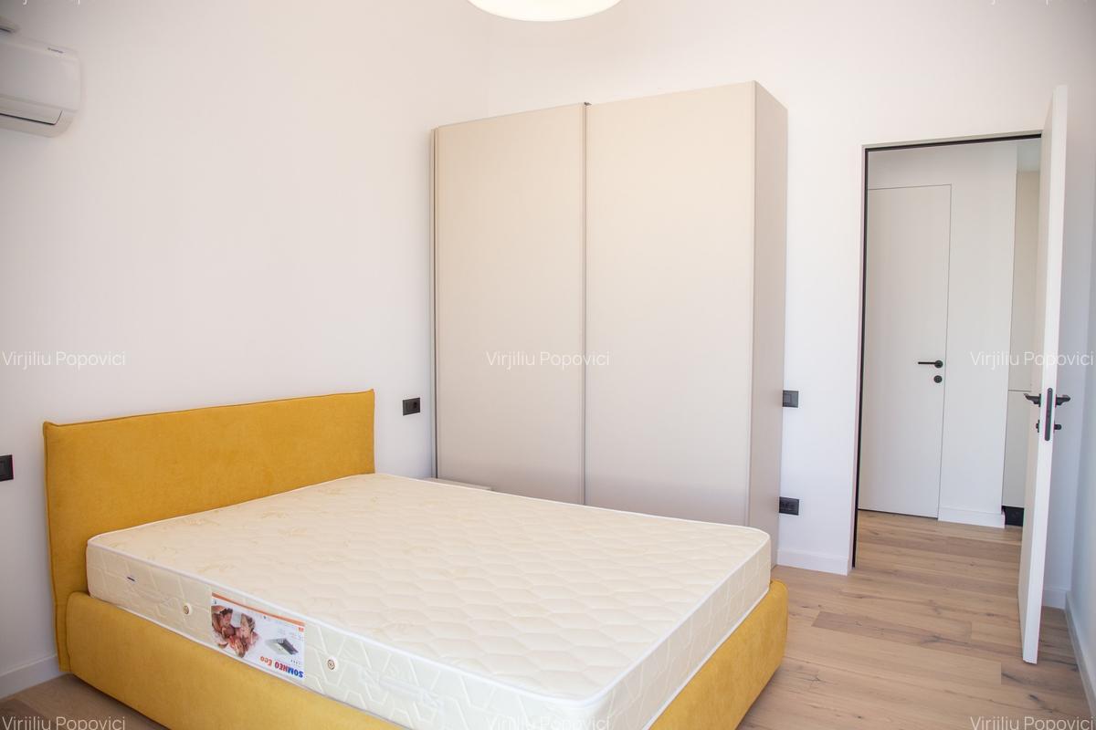 Aviației, str. Lăculeț, apartament lux 3 camere - 9
