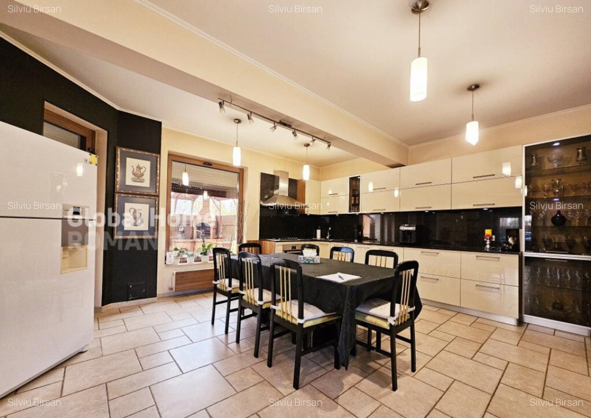 Vila 6 Camere 241 MP | Baneasa - Sisesti | Teren 482 MP | Ce - 6