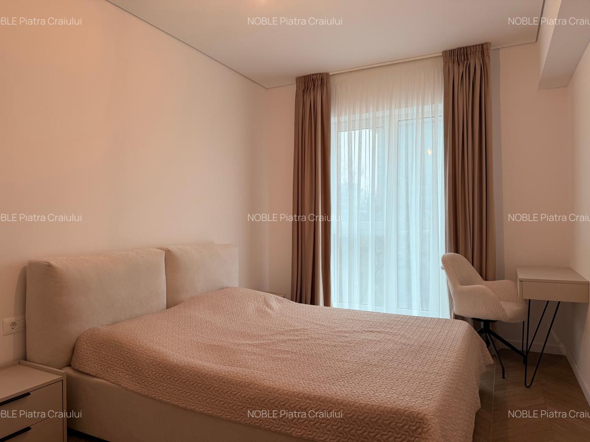 NOBLE Piatra Craiului * Apartament 2 Camere Tip 6 Finisat si MOBILAT - 7