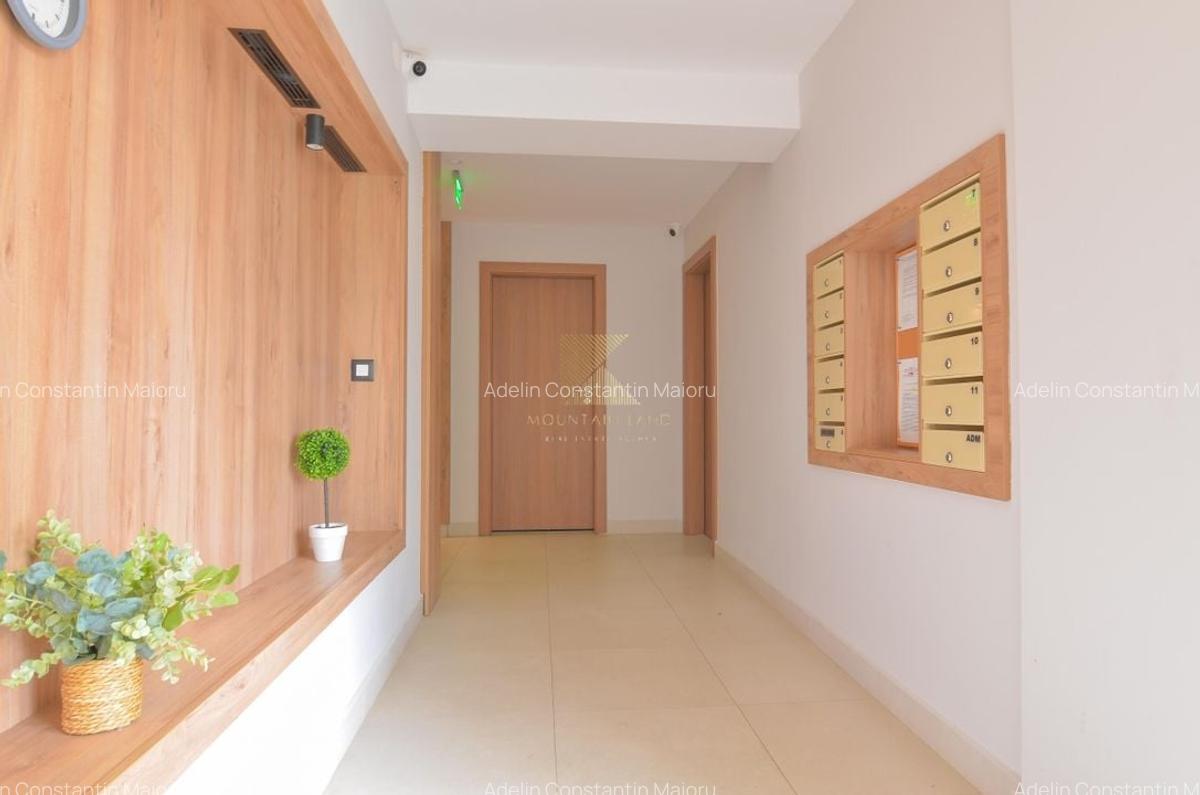 Apartament PREMIUM de 3 camere, parcare subterana, Dobrogeanu Gherea - 20