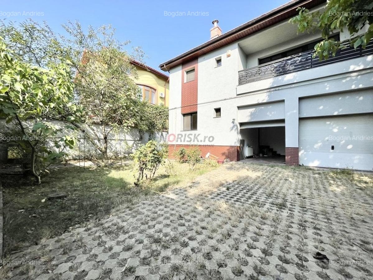 VILA 7 CAMERE 260 MP I - NORDUL CAPITALEI I Eleganta I LINIȘTE I 500 MP TEREN - 31