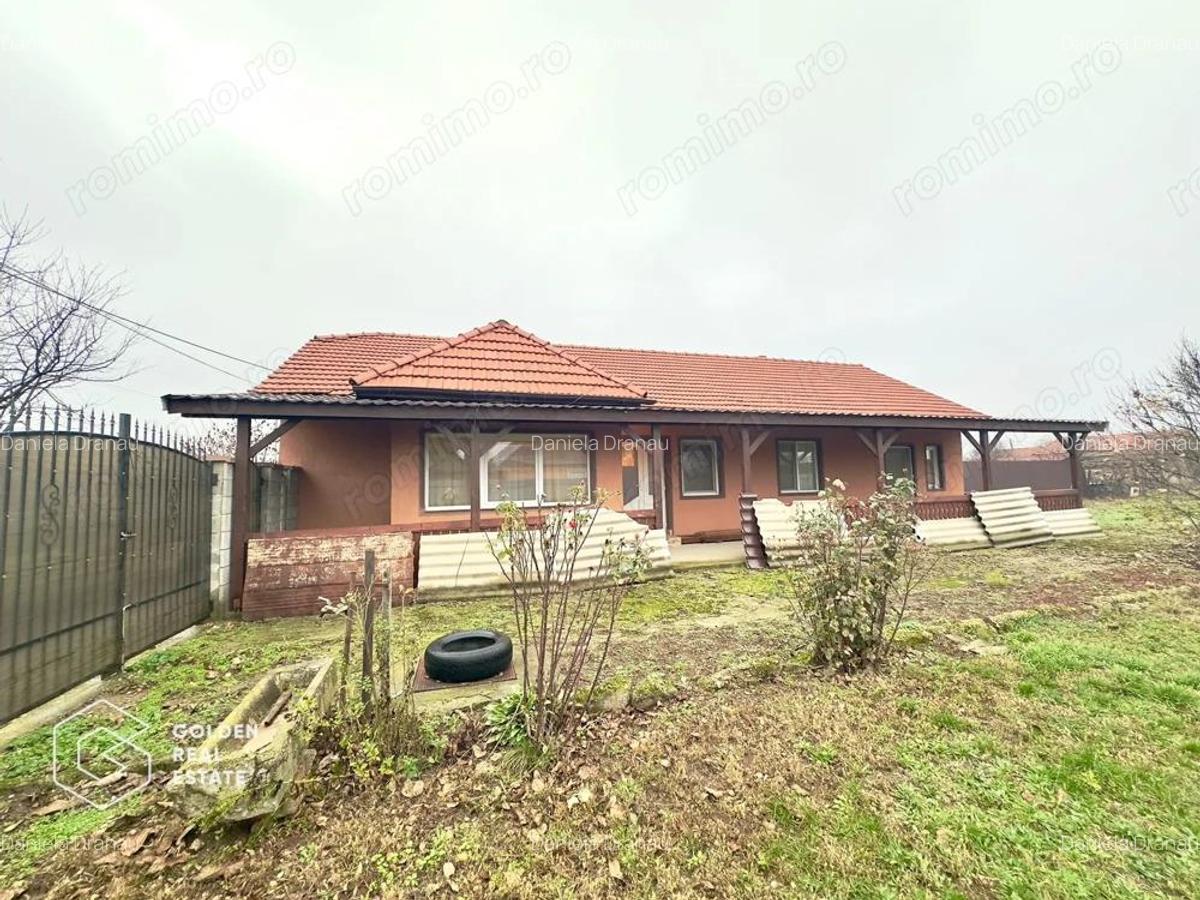 Casa 3 camere, Alunis, renovata, teren 1.214 mp - 11