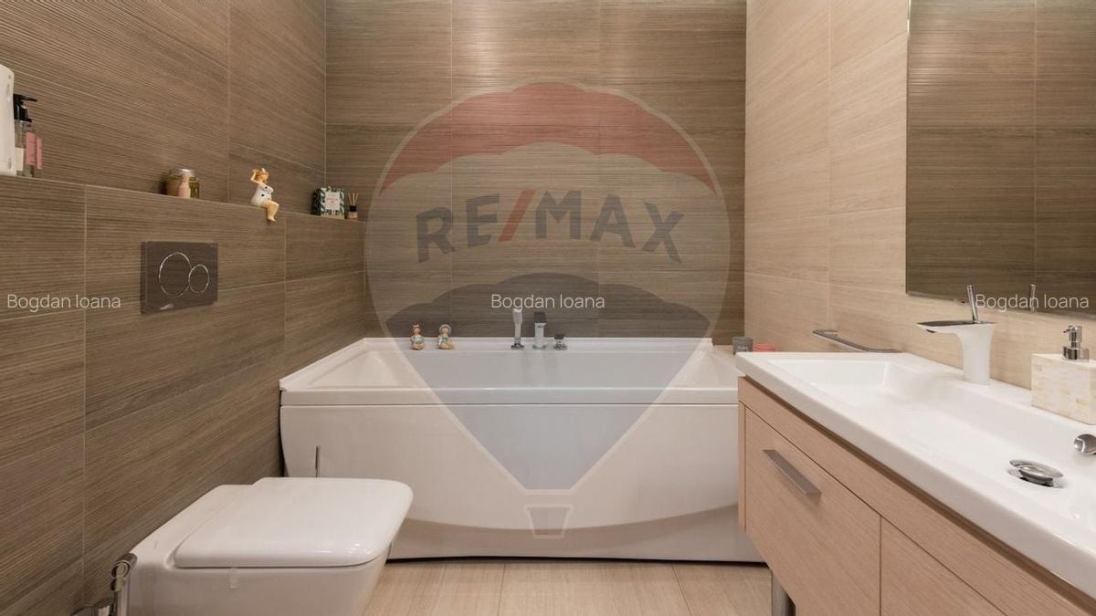 Apartament cu 2 camere decomandat în Pipera - 5