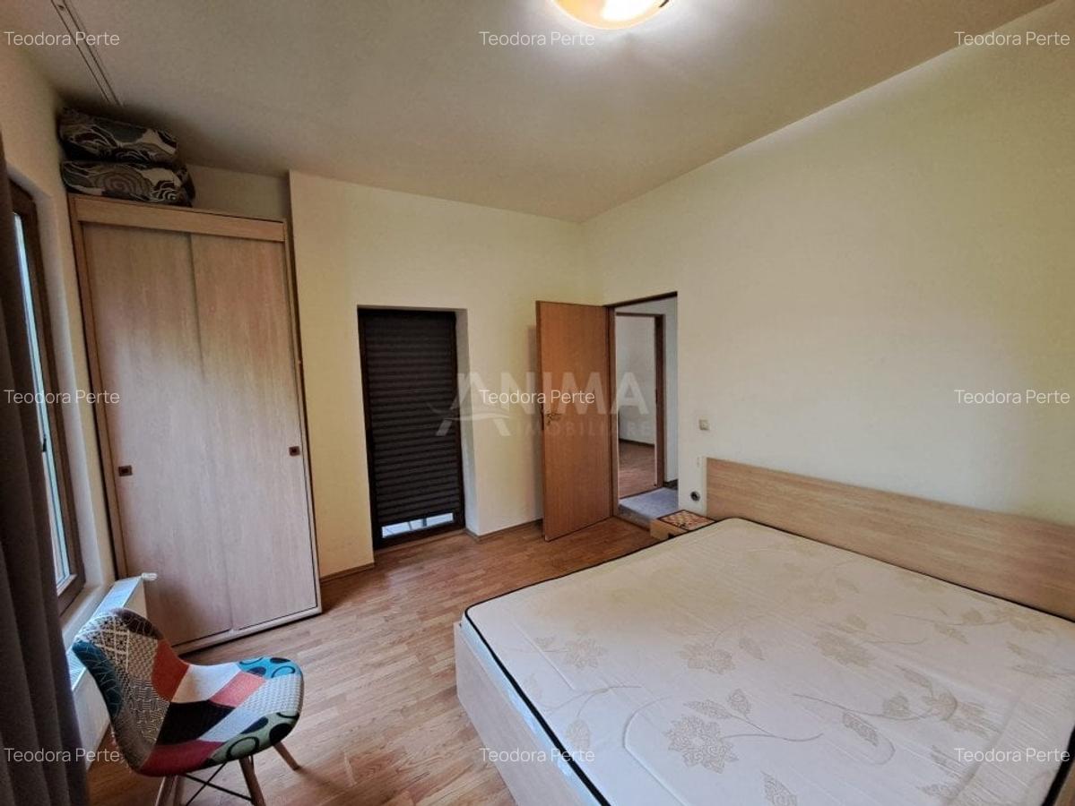 Apartament cu 3 camere decomandat, mobilat în Zorilor - 8
