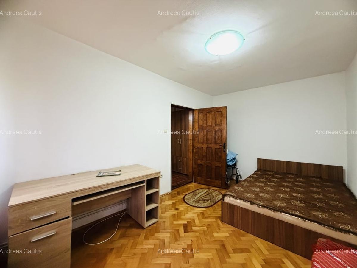 Apartament 2 camere, semidecomandat, 49mp, parter, zona Dambovita - 6