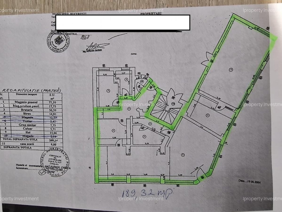 Rond Regina Maria | Spatiu Comercial 200mp | Vitrina | Vad - 6