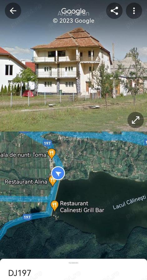 Casa de vanzare, Calinesti - Oa? - 1