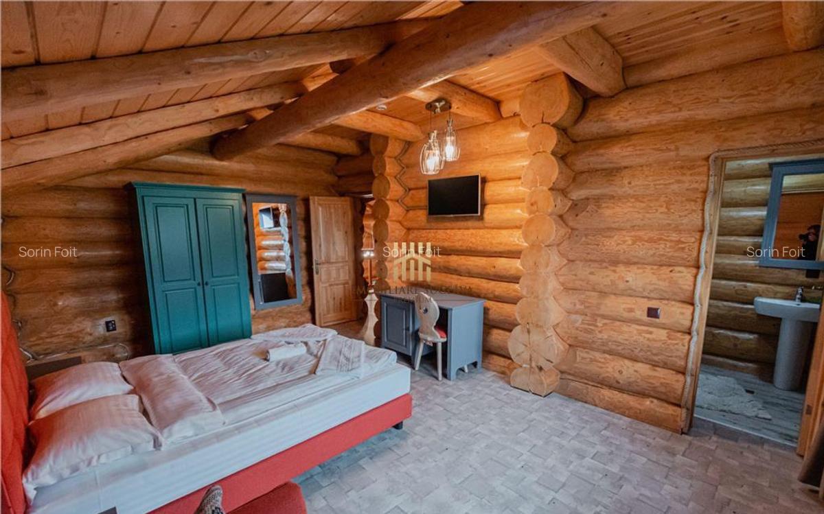 Cabana din Busteni in Bucovina! De ! 0727817187 - 4