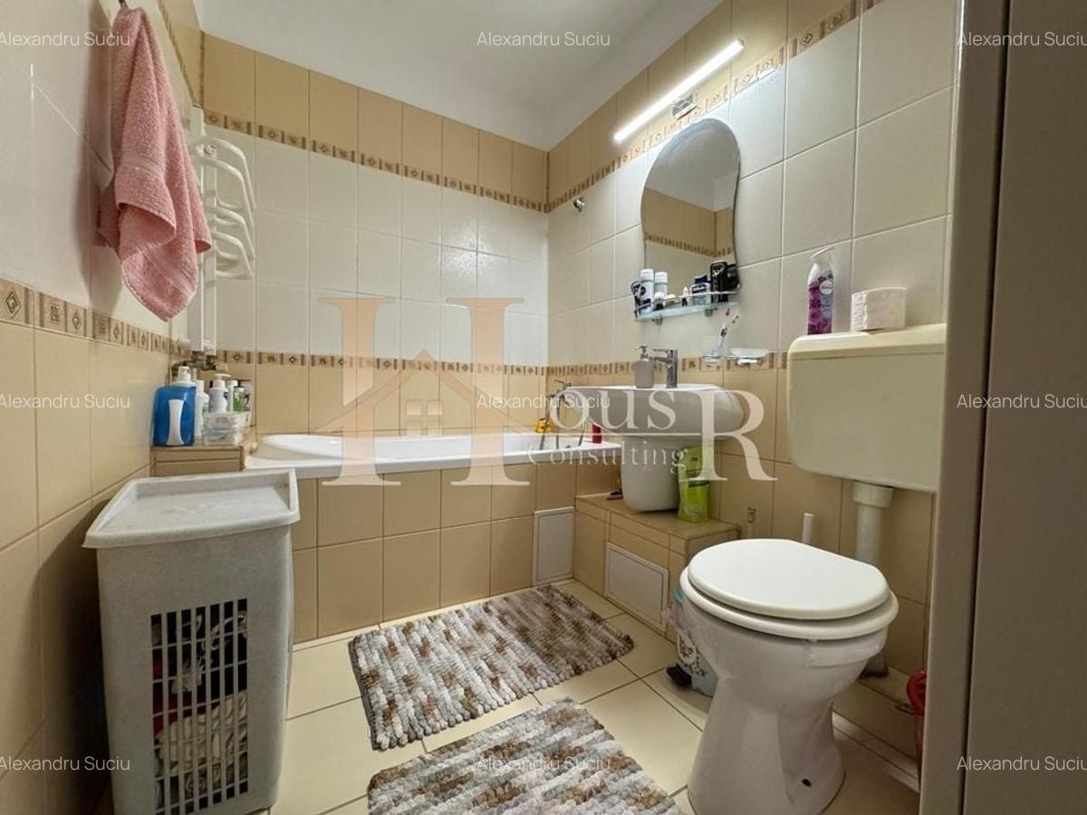 Bloc Izolat.Decomandat.2 bai.Centrala Proprie - 16