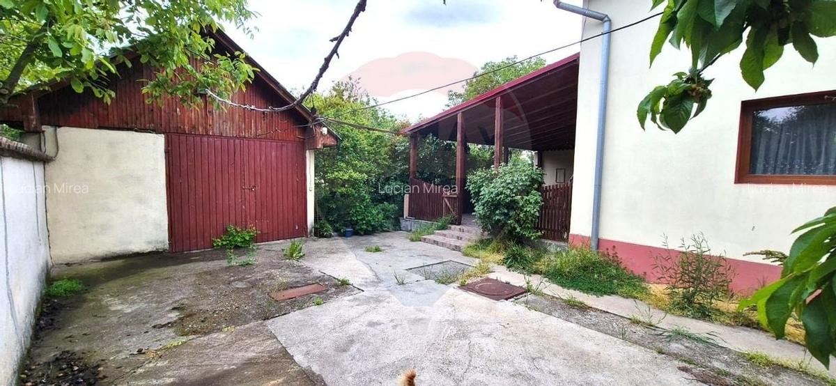 Casa individuala  6 camere de vanzare in Clinceni teren 1000mp - 3