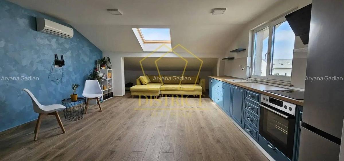 Apartament cu 2 camere decomandat în Dumbrăvița - 1