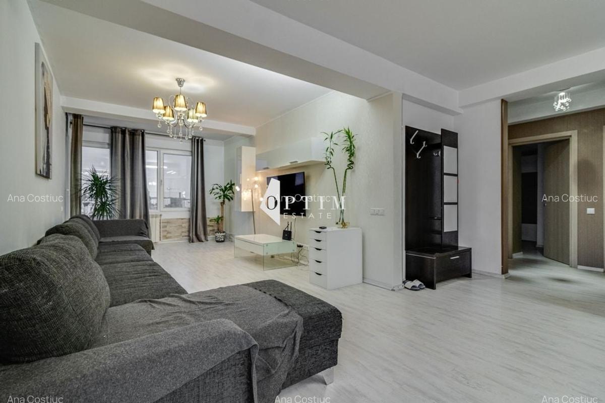 Apartament cu 3 camere decomandat în Iancu Nicolae - 3