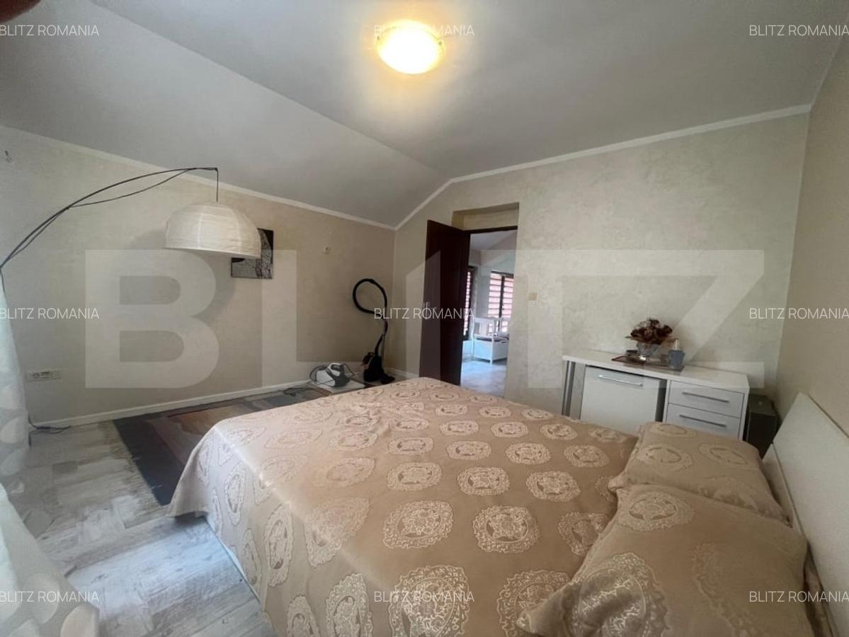 Apartament 151 mp utili, curte individuala, zona Lapus Arges - 13
