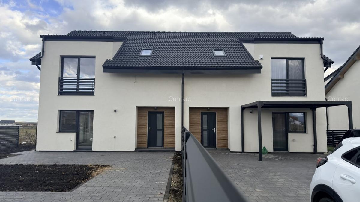 Vila tip duplex 4 camere zona Central Sura Mica - 6