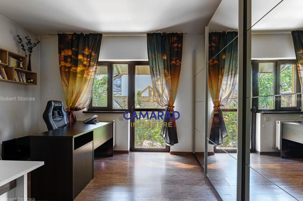 Vila de vanzare cu 6 camere - langa padure -zona Pantelimon - Branesti - 7