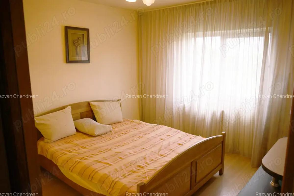Apartament cu 3 camere utilat, situat in apropierea pie?ei Decebal. - 7