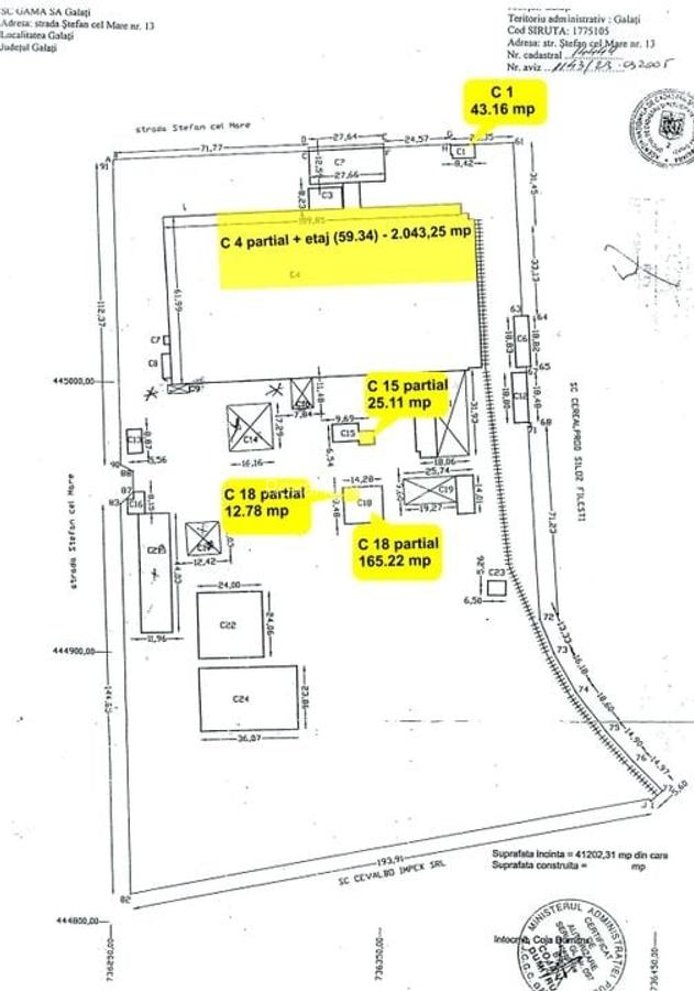 Hala de inchiriat 2045 mp. Comision Zero!! - 5