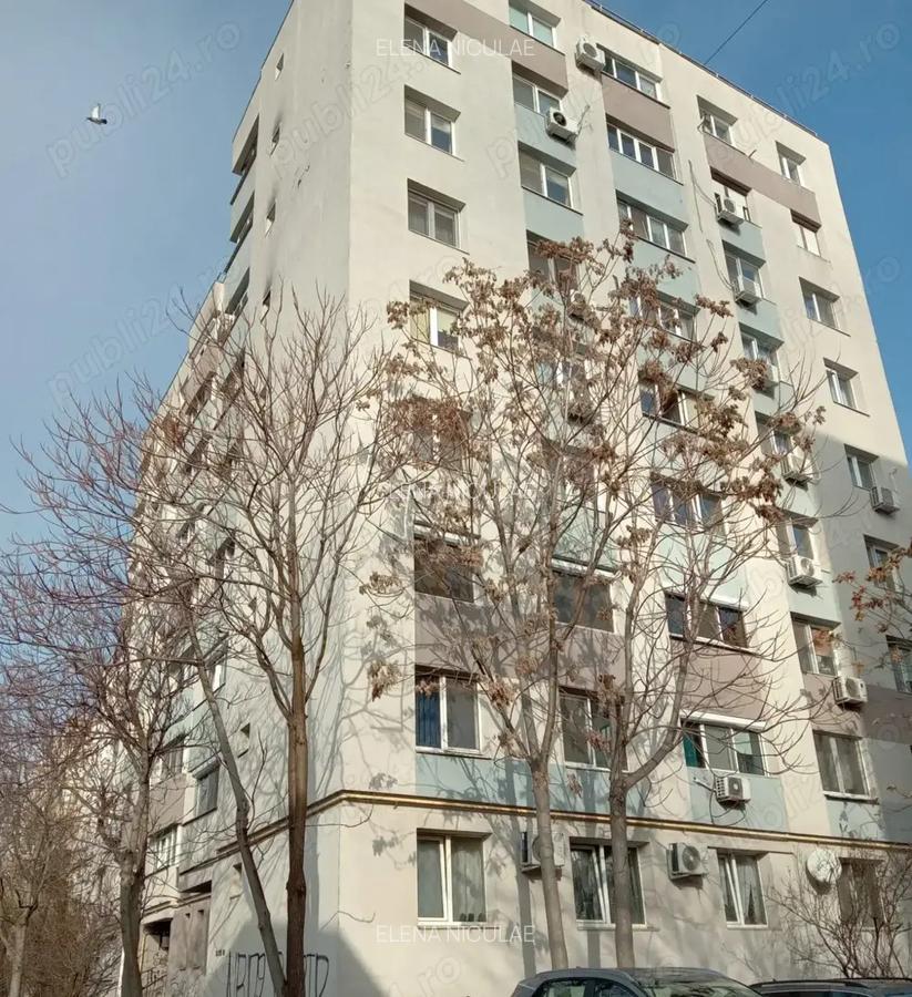 Apartament 3 camere, Crangasi, Vintila Mihailescu, etaj 1, bloc izolat termic - proprietar - 1