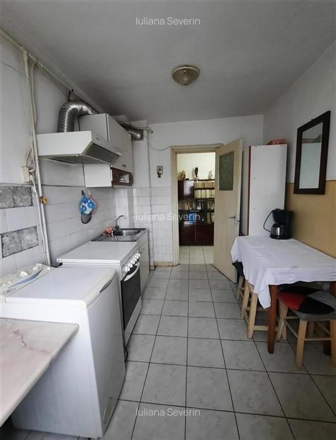 2 camere decomandate, etaj 2, Lidl gara - 10