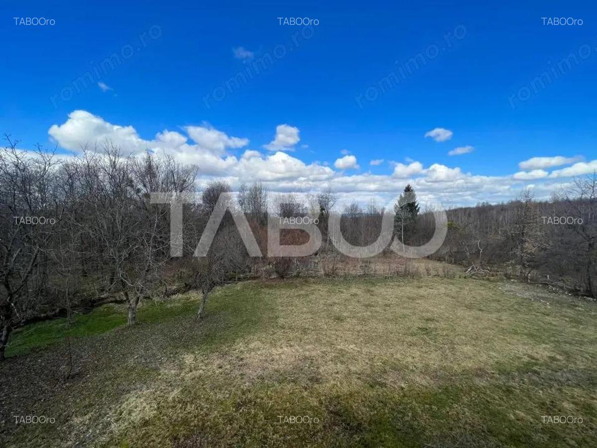 Pensiune moderna de vanzare la cheie in Vistisoara cu 1800 mp de teren - 6