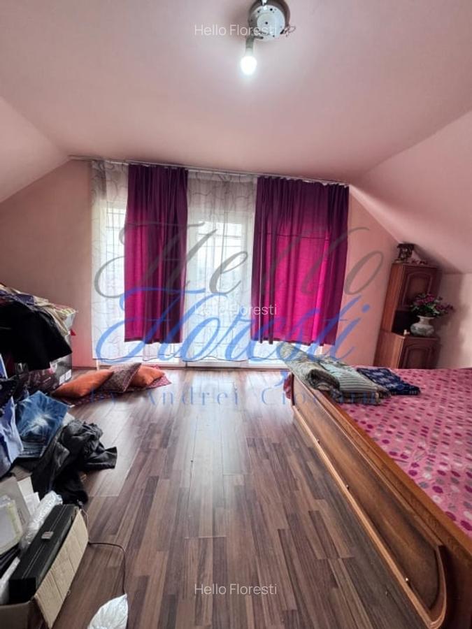 Casa 4 camere, 86 mp , curte cu suprafata de 615mp, Zona Apahida. - 8