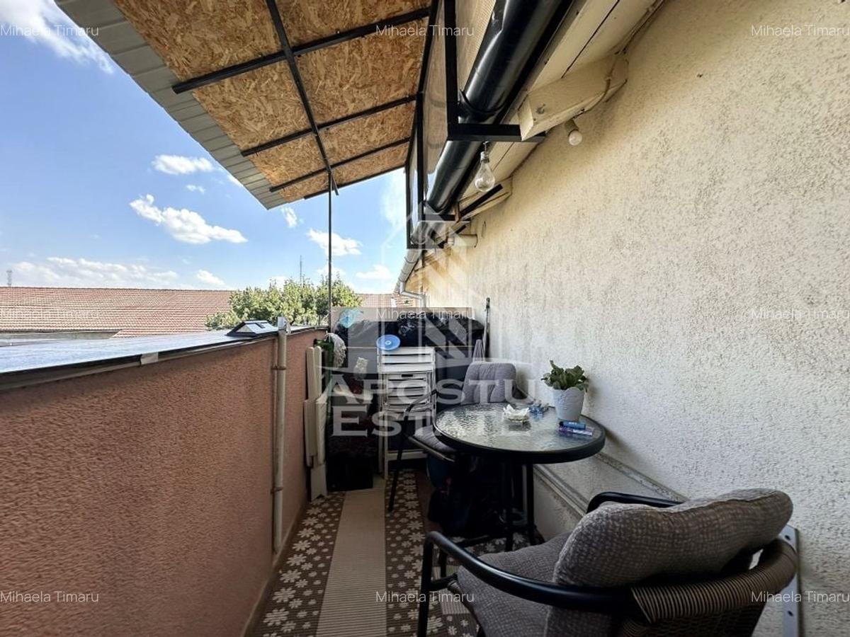 Apartament cu 3 camere decomandat, mobilat în Soarelui - 7
