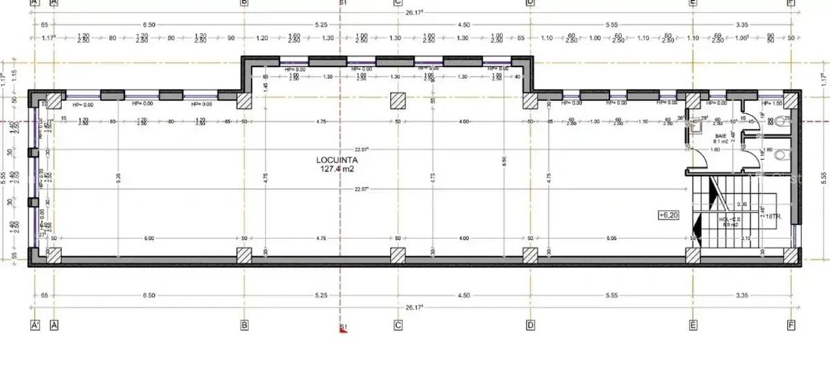 Cladire de vanzare Birouri | Comercial | Air B&B | 700 m utili - 4