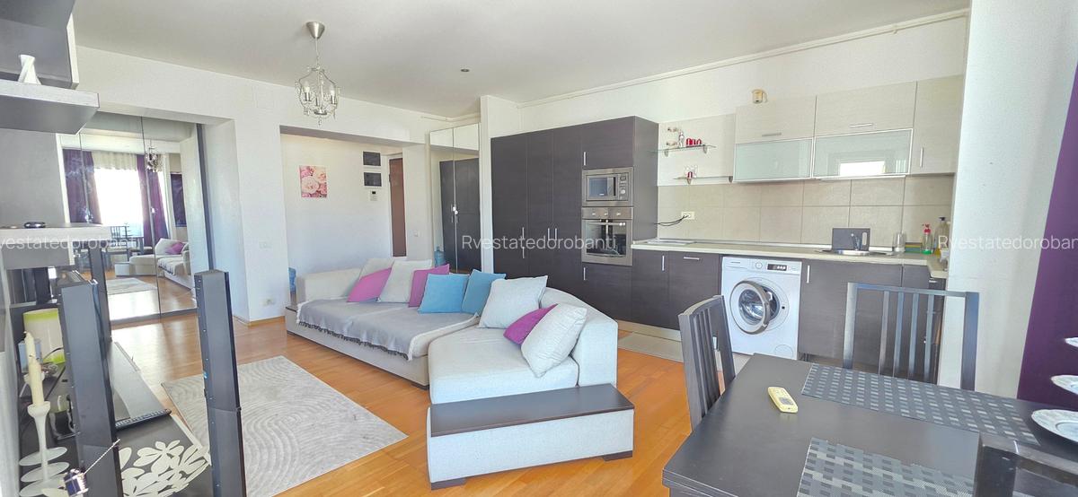 Pipera/GreenVista/Apartament cu 2 camere/Parcare/ - 2