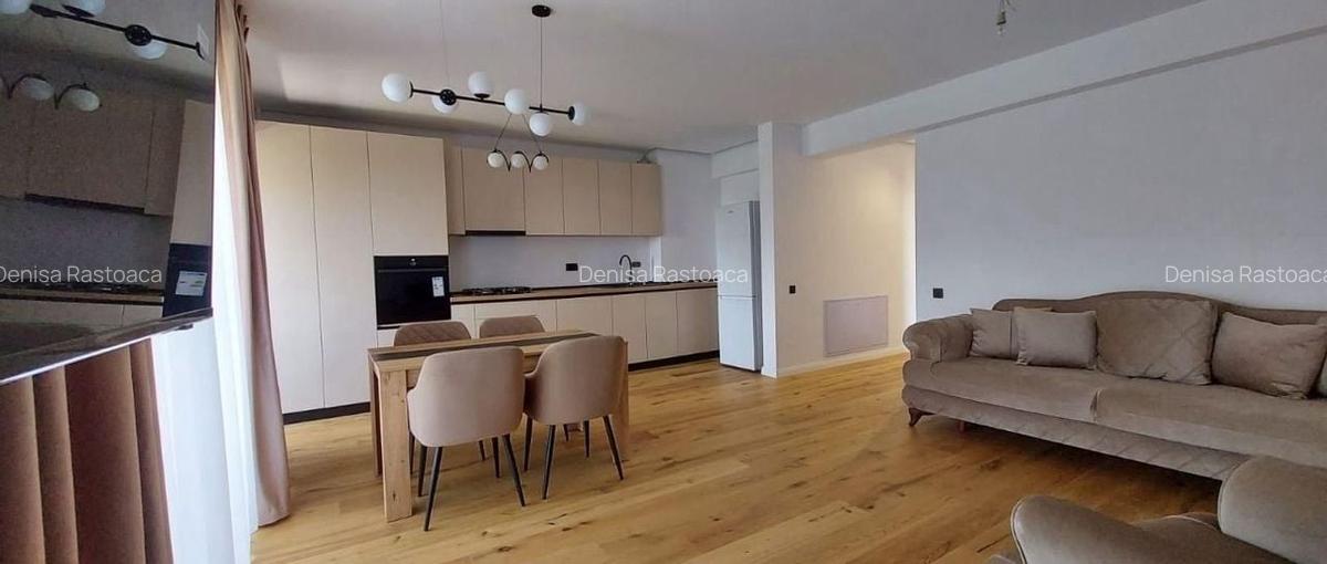 Apartament cu 3 camere în Aviației - 1