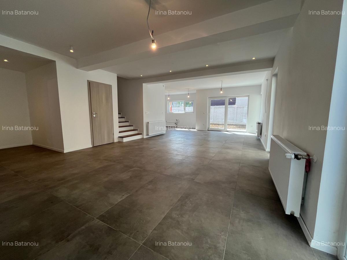 Casa nouă tip Duplex, 4 Camere, P+1E, 155 mp, 200 mp curte individuala-  Odăile - 5