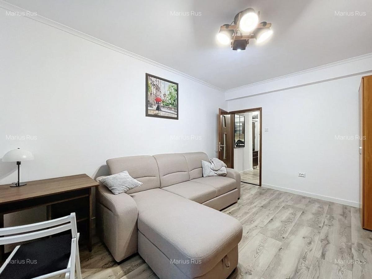 Ap. 1  camera in Gruia, finisat modern, mobilat si utilat, ideal investitie! - 4