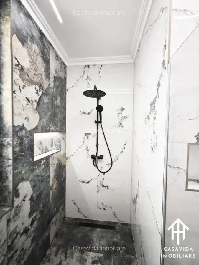 Apartament modern de vanzare in Costeiu curte proprie, finisaje premium - 11