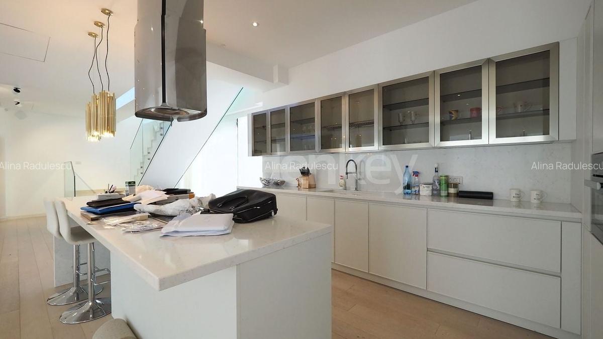 Apartament cu 4 camere decomandat în Herăstrău - 9