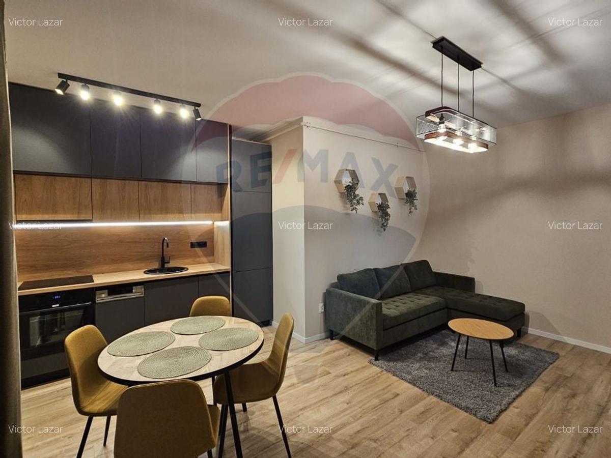 De vanzare apartament 2 camere, finisat si utilat complet - 4