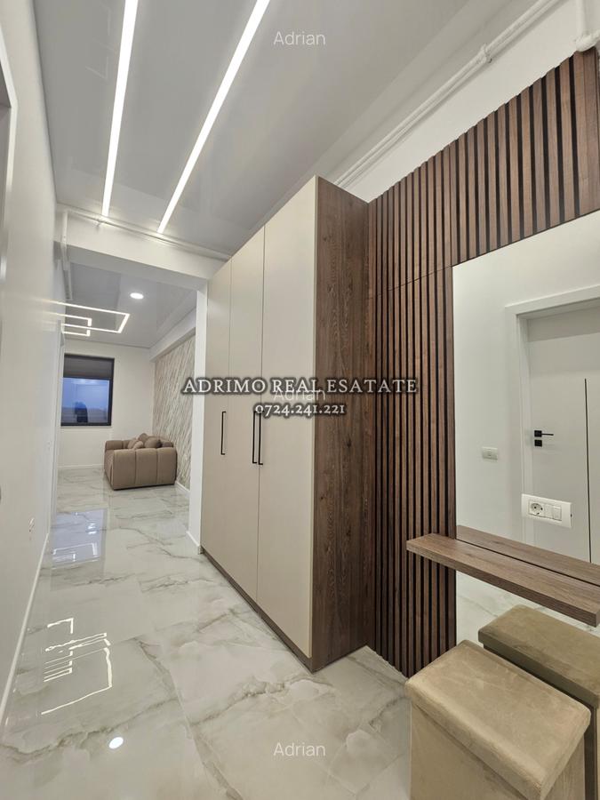 PRIMUL CHIRIAS - Ap2cam - Parcare Subterana - CTR ANAF - Campus - 600 Euro - 7