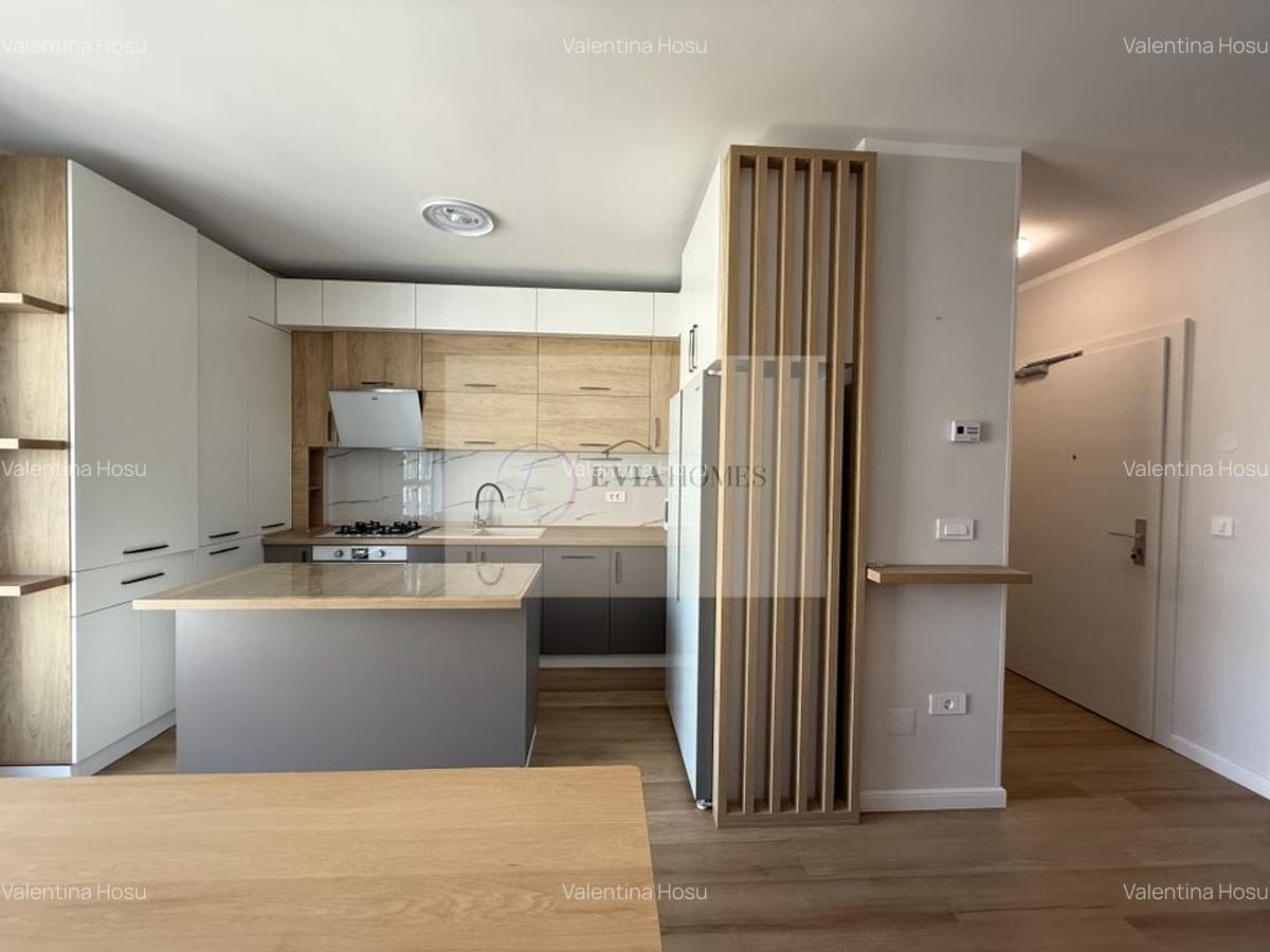 Apartament cu 3 camere / Complex Columna Residence / Zona Vivo - 1