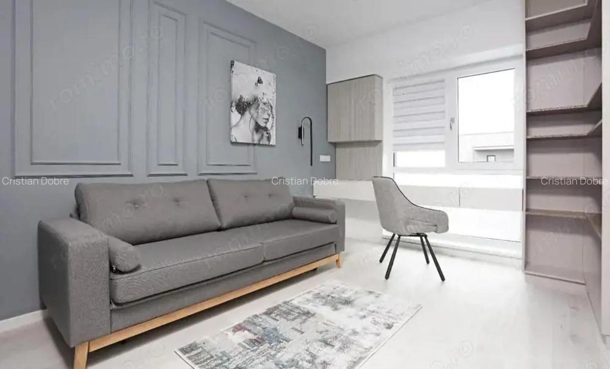 Duplex 3 Camere - ULTRAFINISAT - Mobilat si Utilat Complet SUPERB - 12