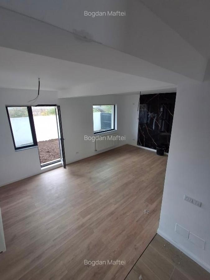 Vila +1+m individuala, 5 camere, 4 bai, garaj, str.Safirului, 0%tva - 4