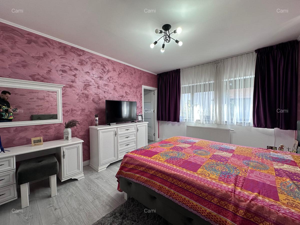 Casă modernă de vânzare în Someseni - 14